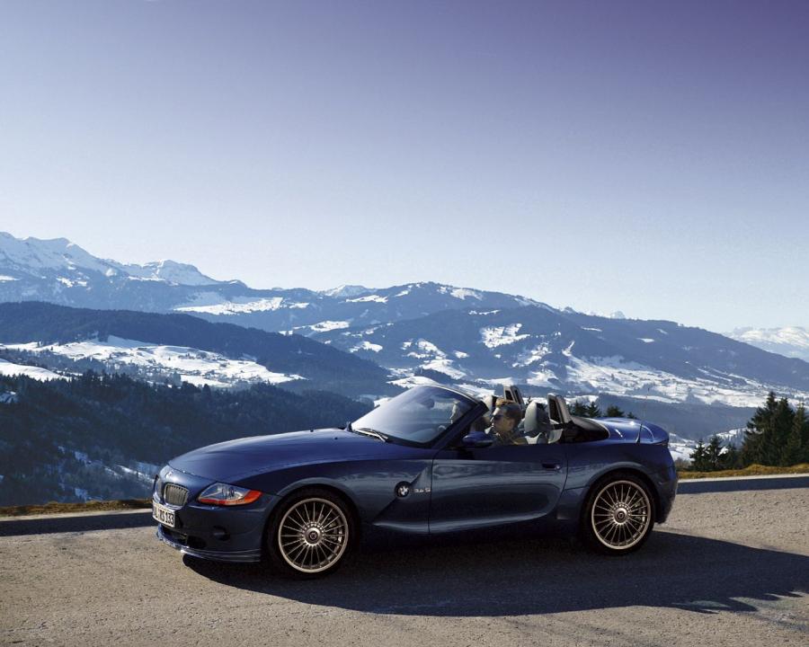  Alpina Roadster S (E85) 2003 года  (фото 22 из 27)